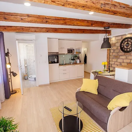 Apartment 63 - 2 Zagabria Esterno foto